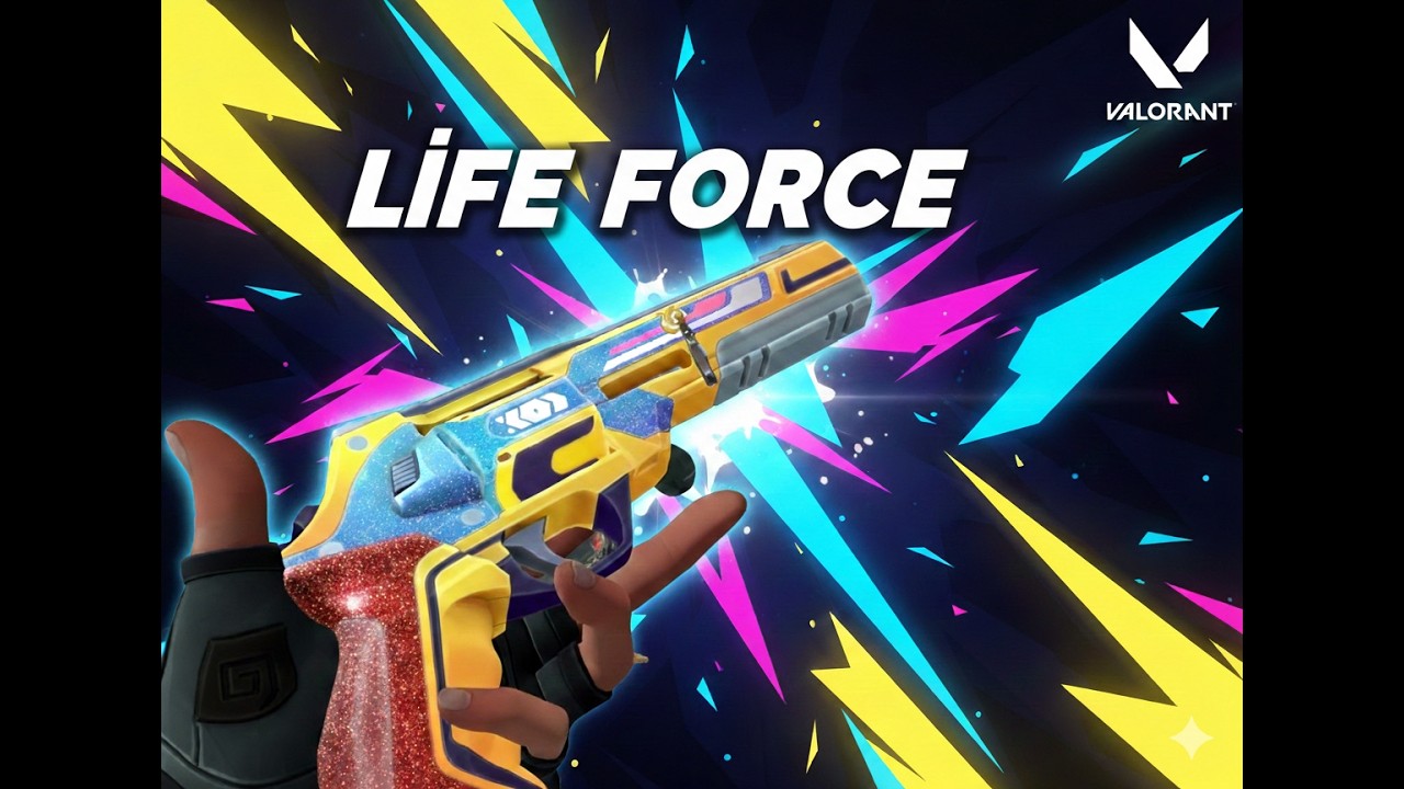 LİFE FORCE (VALORANT MONTAGE)