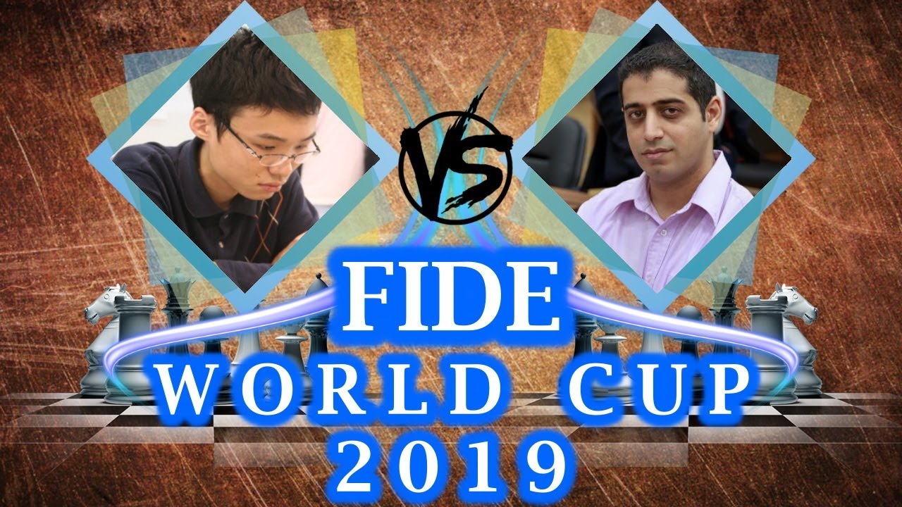 Yu Yangyi vs Ehsan Ghaem Maghami | Chess World Cup 2019