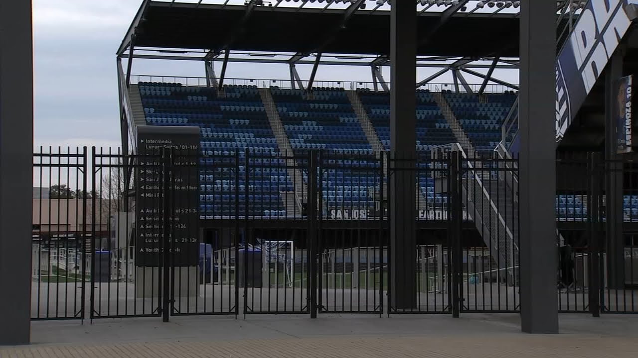San Jose's PayPal Park could become new concert venue