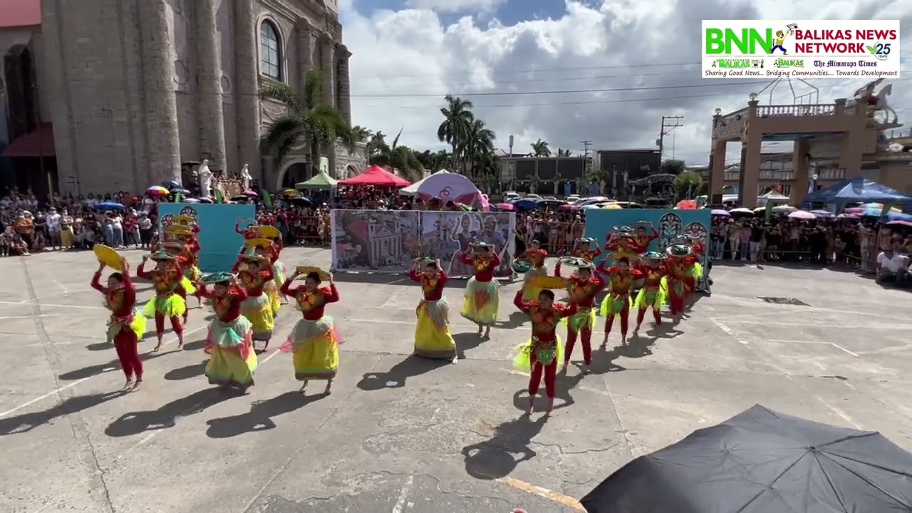 LES KULIEMBO FESTIVAL -  ST JAMES ACADEMY OF IBAAN