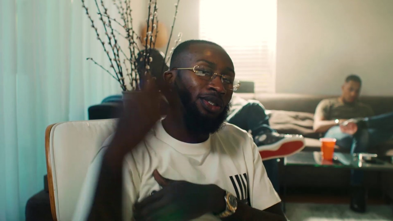 Bofplace Ft Jammy & PhillippF - RubberyBandz ( Beats X 24ojo )(Official Music Video)