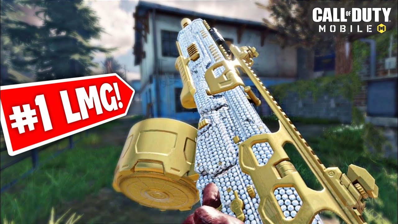 This is why HOLGER is Best LMG in CODM