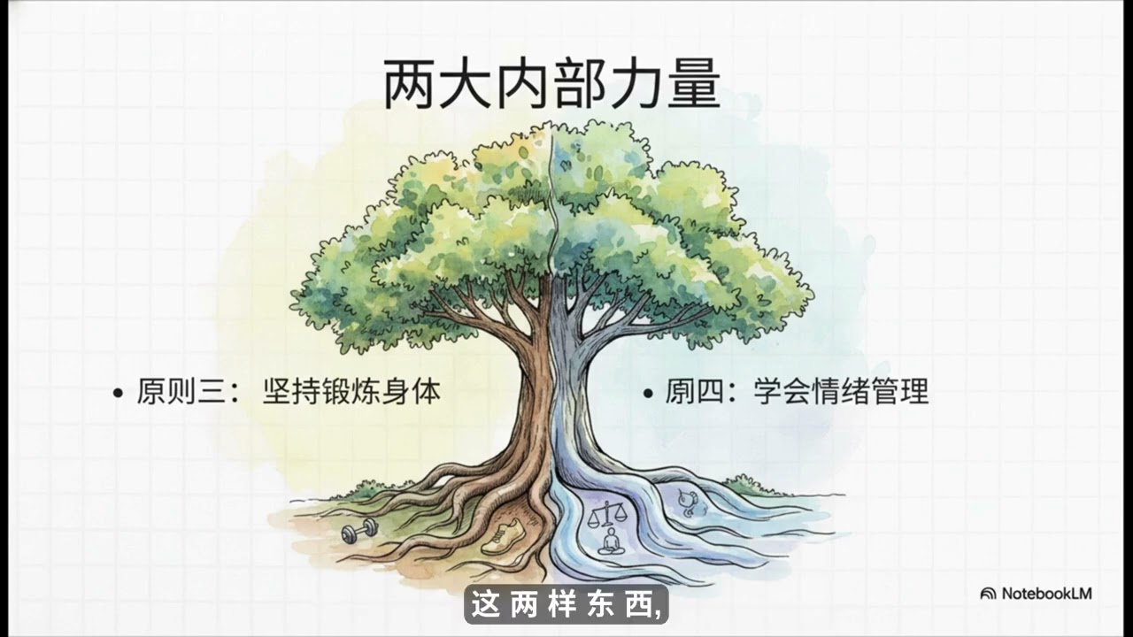 巴菲特的蓝图：构筑美好人生的6块基石