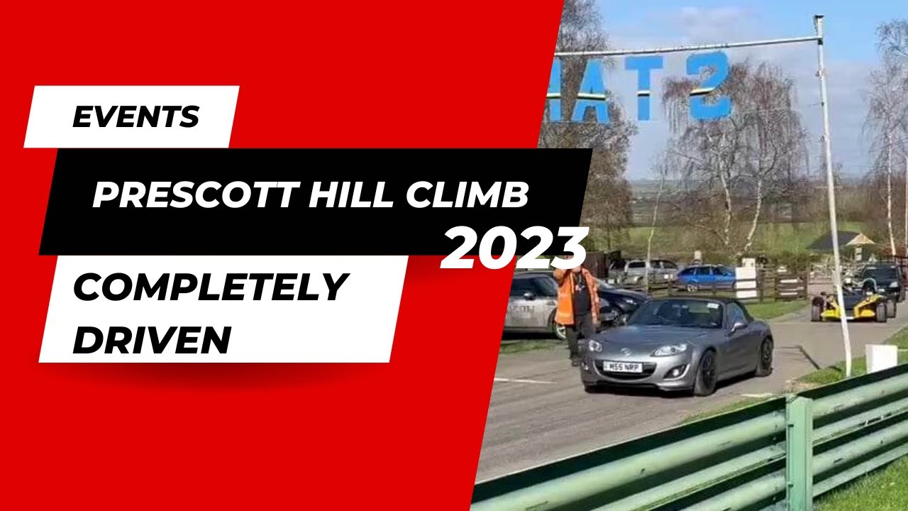 Miata MX5 NC TURBO - Events - Episode 4  - Prescott Hill Climb - Pistonheads Sunday Service 02/04/23