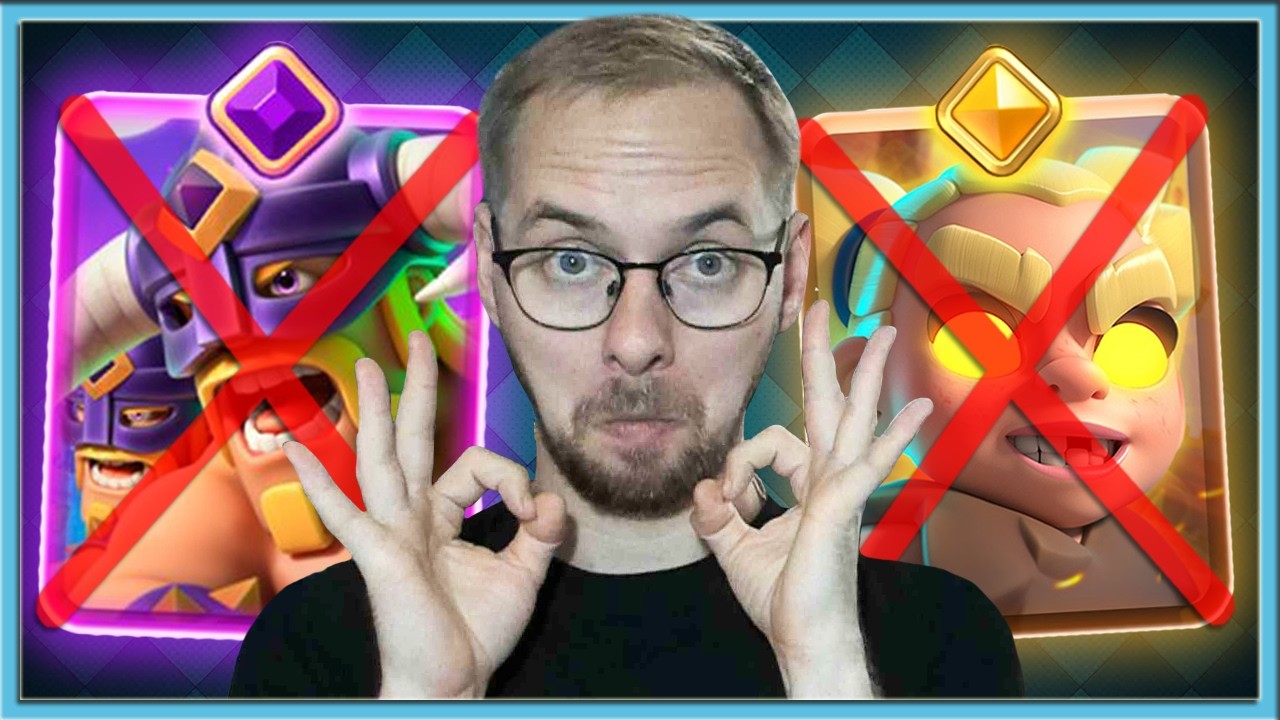 🔥 ОГО, ОБНОВЛЕНИЕ! МИНУС ЭВОЛЮЦИЯ ЭЛИТОК И ГЕРОИМЗ БЕСЕРКШИ / Clash Royale