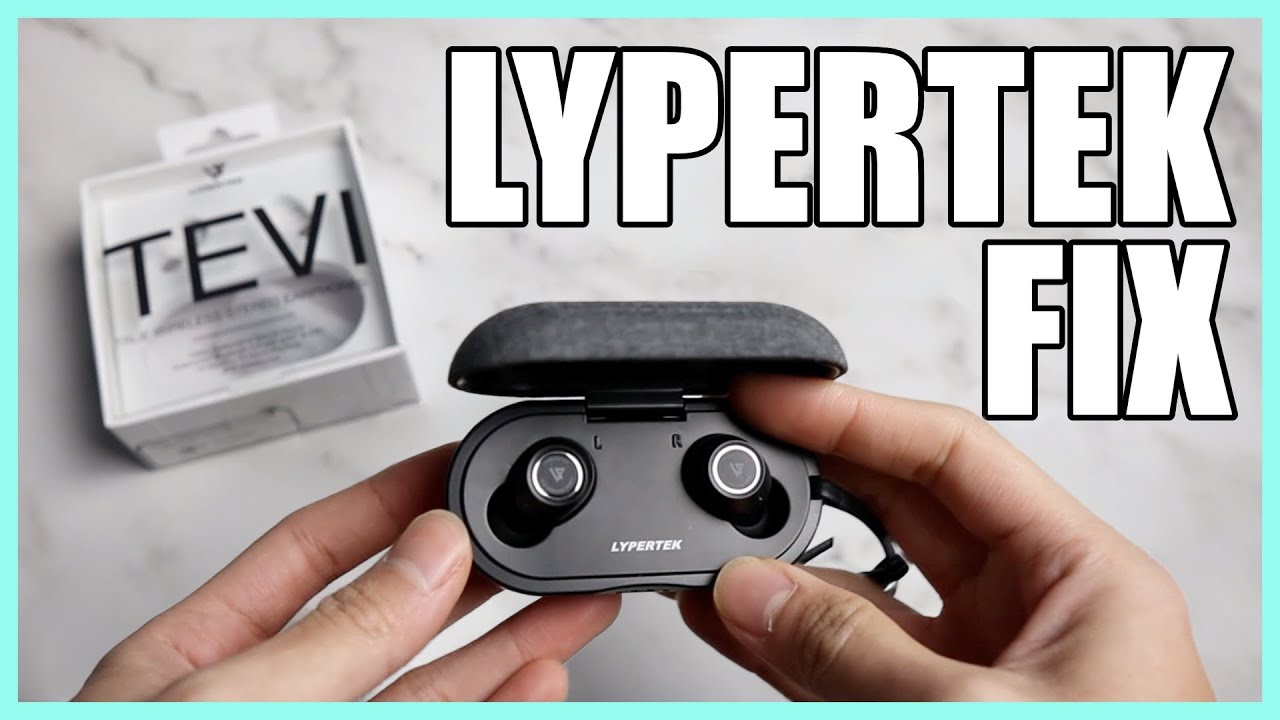 FIX Lypertek Tevi White LED Pairing Issue - Re-Pair Factory Reset Guide