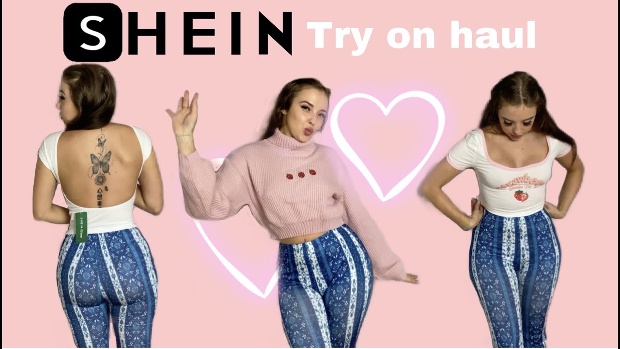 Shein try on haul || Violeta