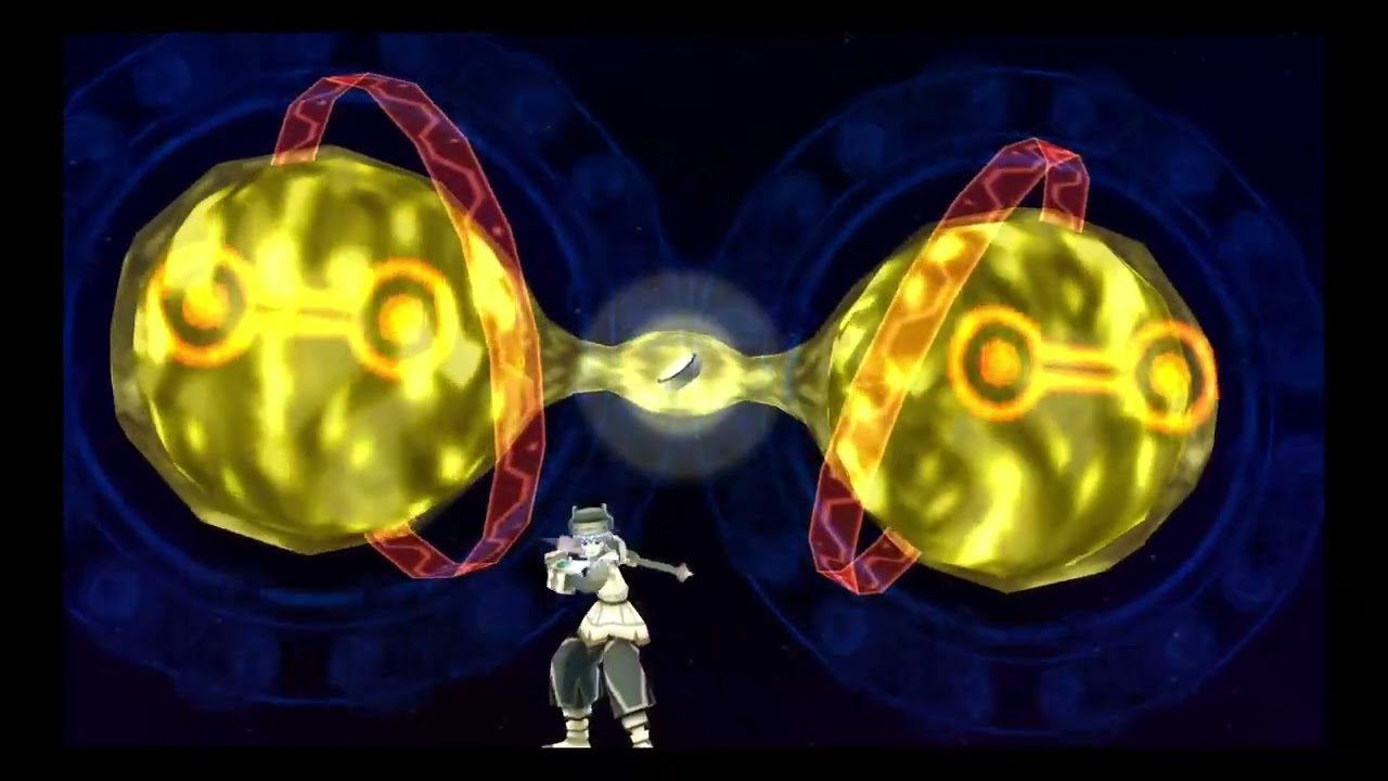 #4 .hack//Link 久しぶりにプレイ【ネタばれあり】