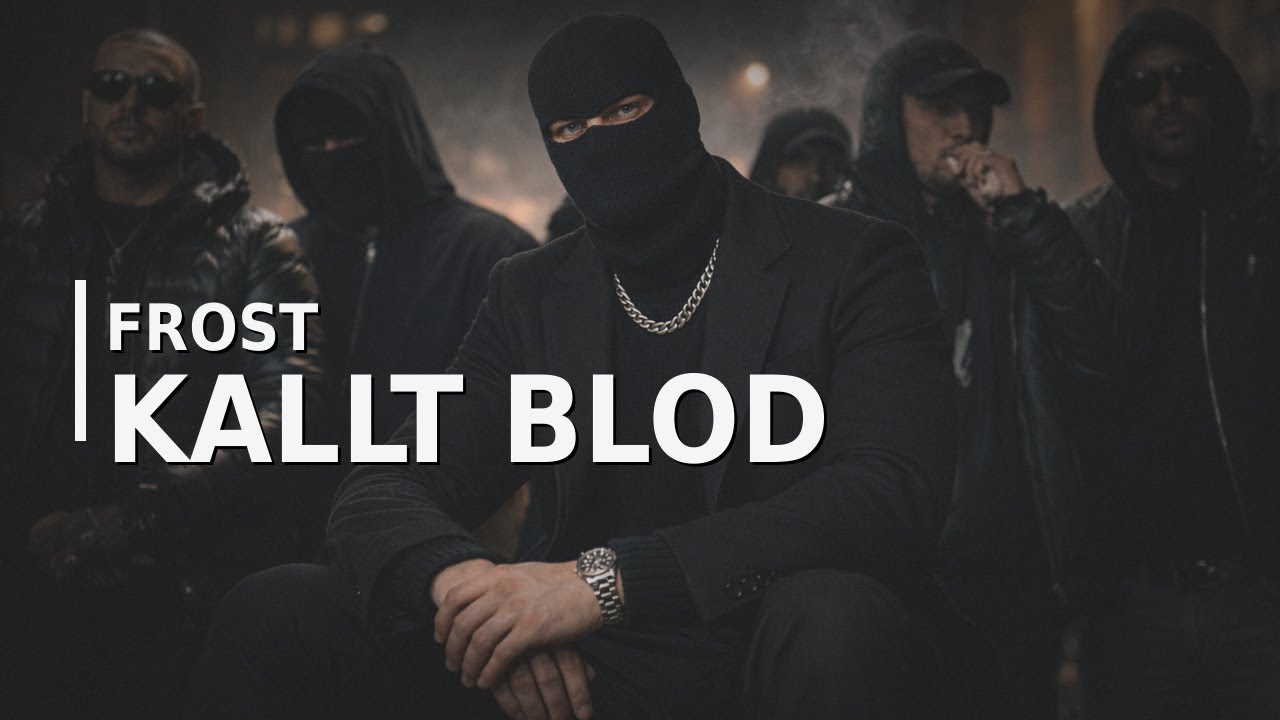 FROST - Kallt blod