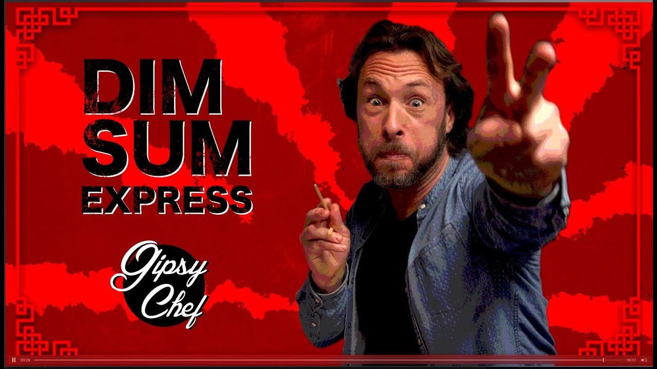 El dim sum express de Gipsy Chef