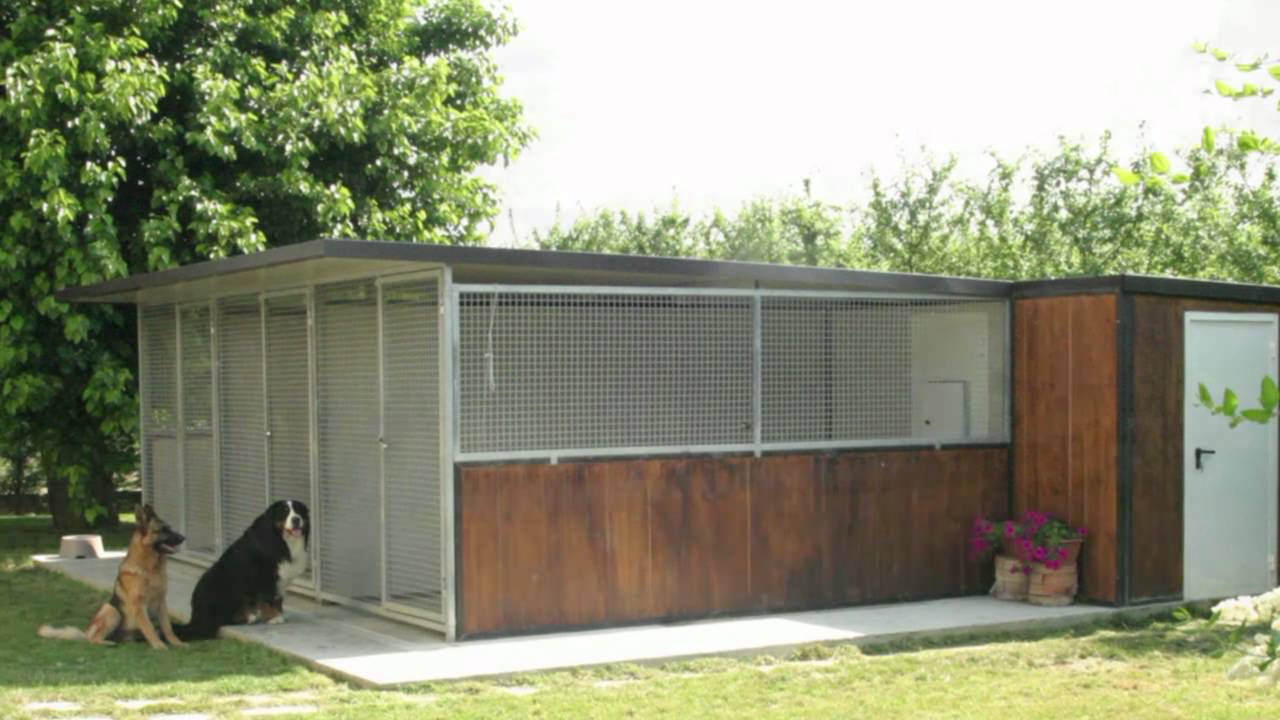 Box per cani da giardino | DogBox.it