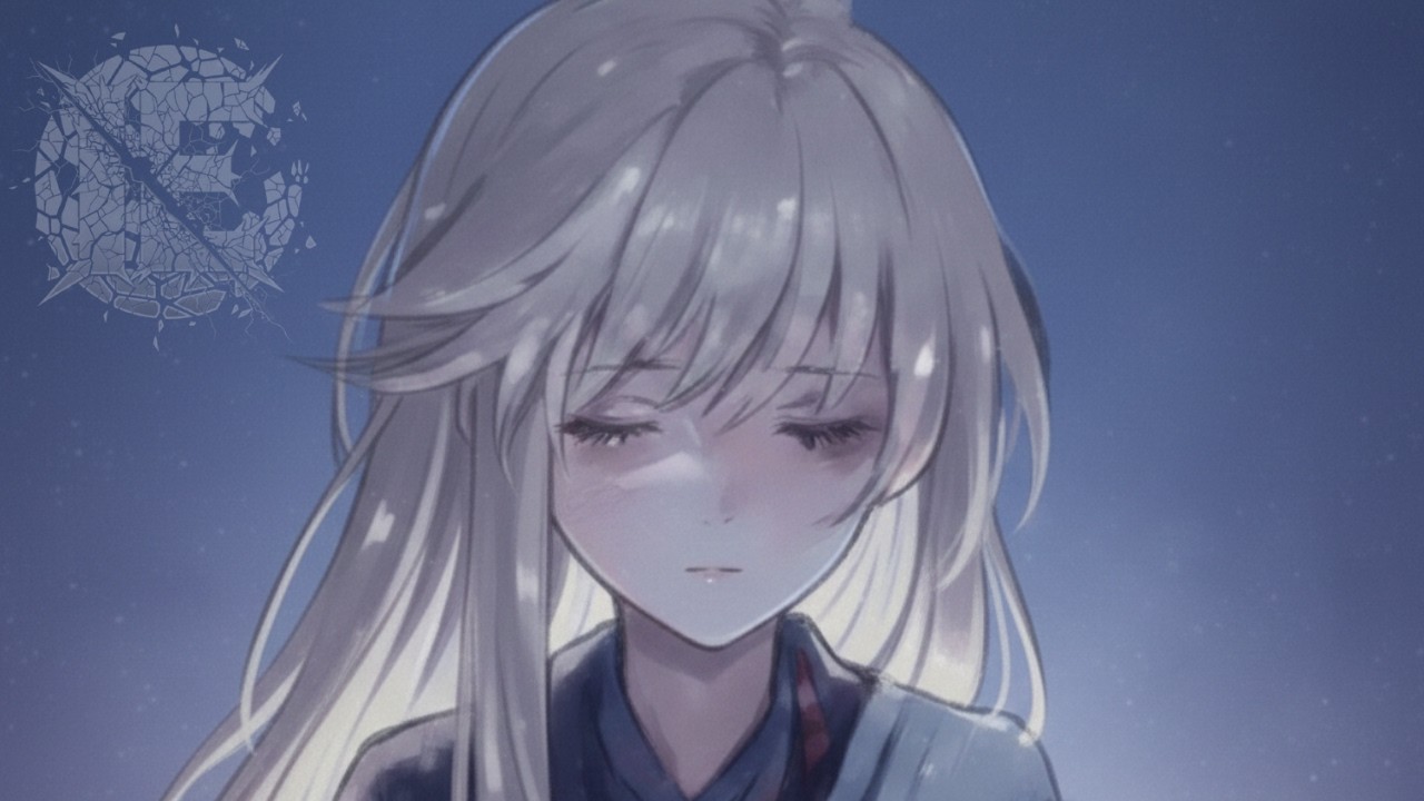【Original Song】White Road 『IceDev』