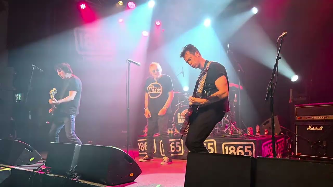 UK Subs - Party in Paris (Live at The 1865, Southampton, 21-05-2026)
