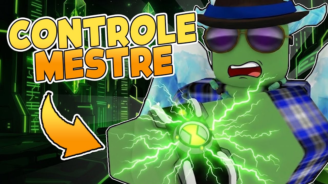 COMO USAR o CONTROLE MESTRE no OMINI-X DEFINITIVE!!!