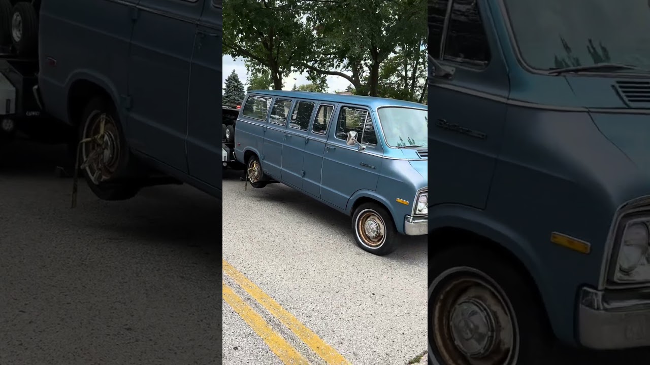 Why I Poured $1,000&rsquo;s Into a 50 Year Old Van
