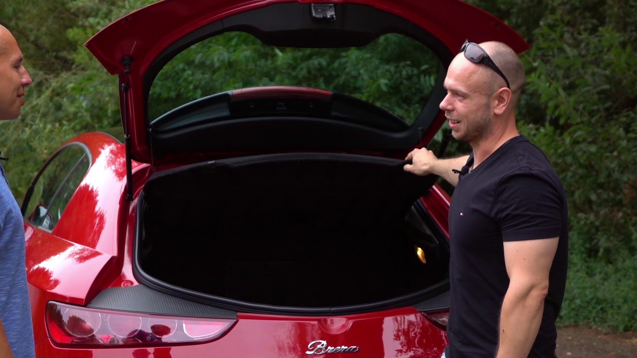 Alfa Romeo  Brera