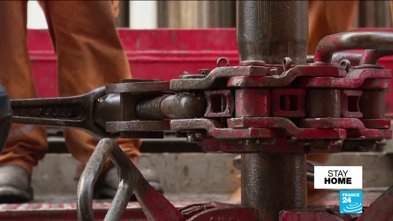 OPEC plus makes historic cut in production in response to Coronavirus