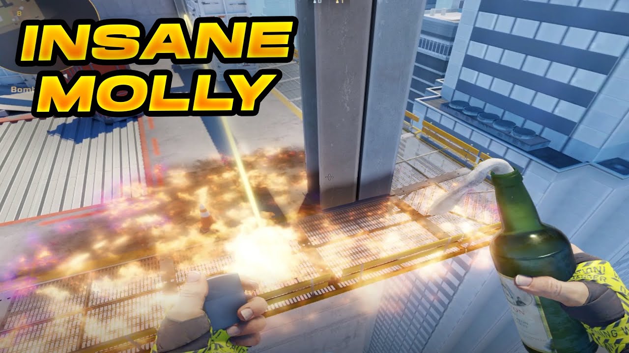 WIN Vertigo EVERYTIME With this Molly in CS2!