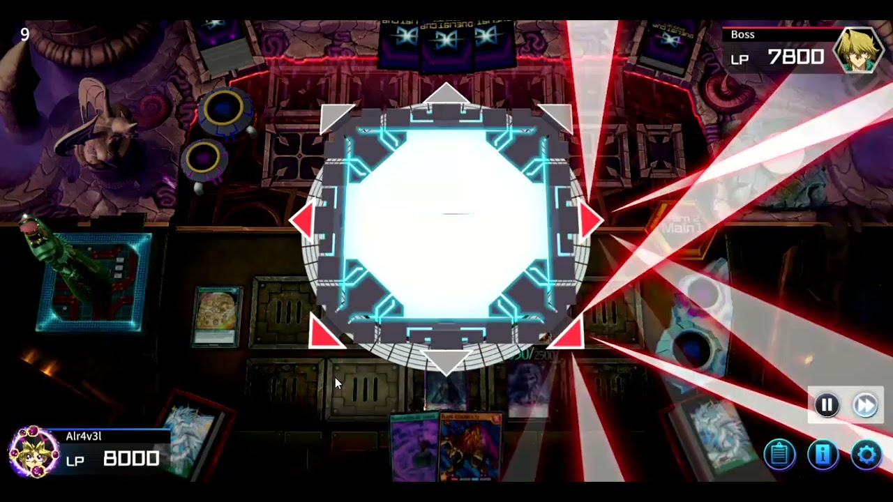 MDPro3 2026 Replays custom cards parte 22