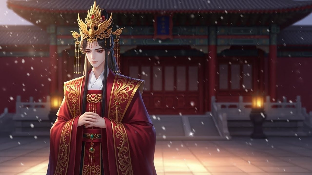 Forced to live as a girl by his father, he was then unexpectedly sent to the palace.
