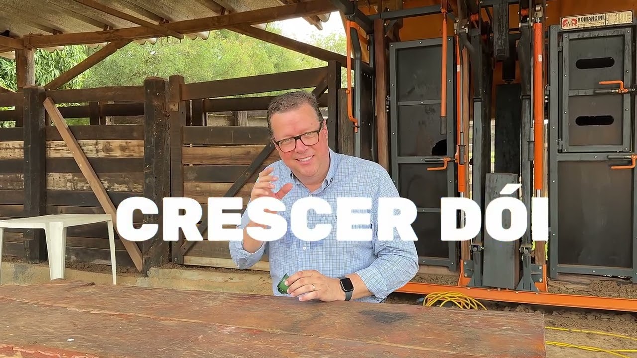 CRESCER DOI?