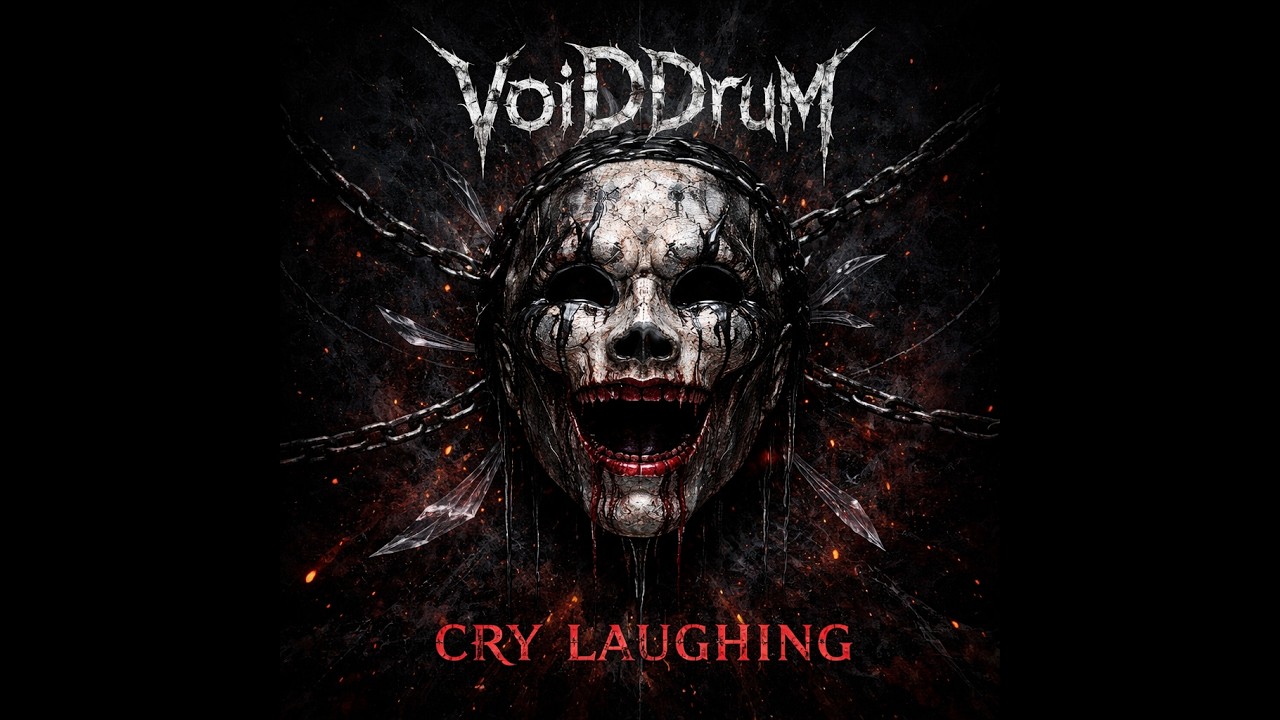 voiDDrum - Laughing till the End