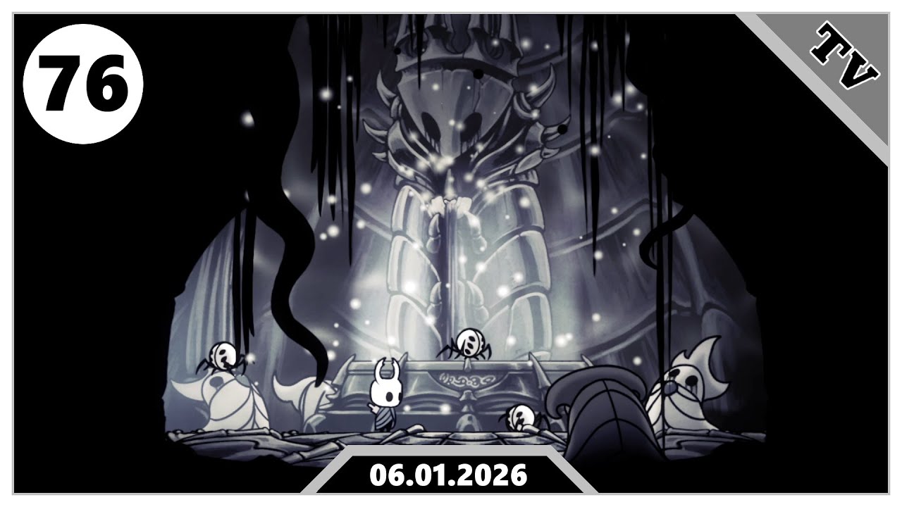 Titel 🪡 Hollow Knight [076]