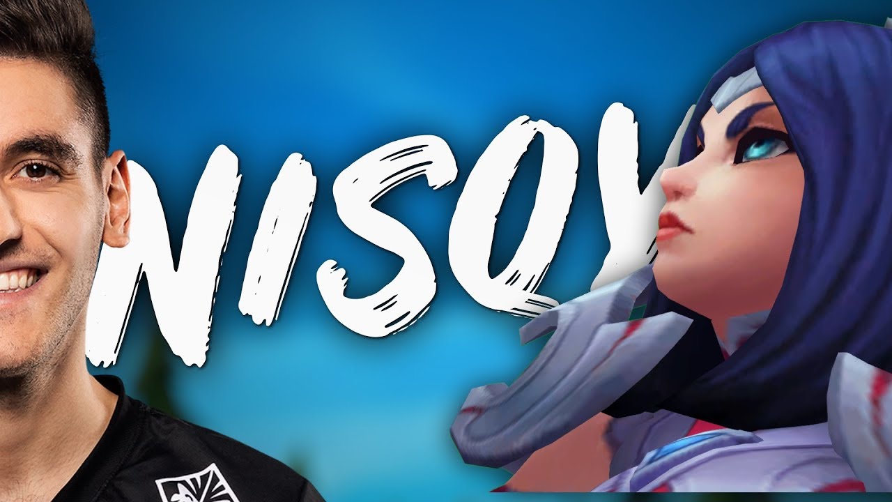 Closer - C9 NISQY DUO! ( + LUGER)