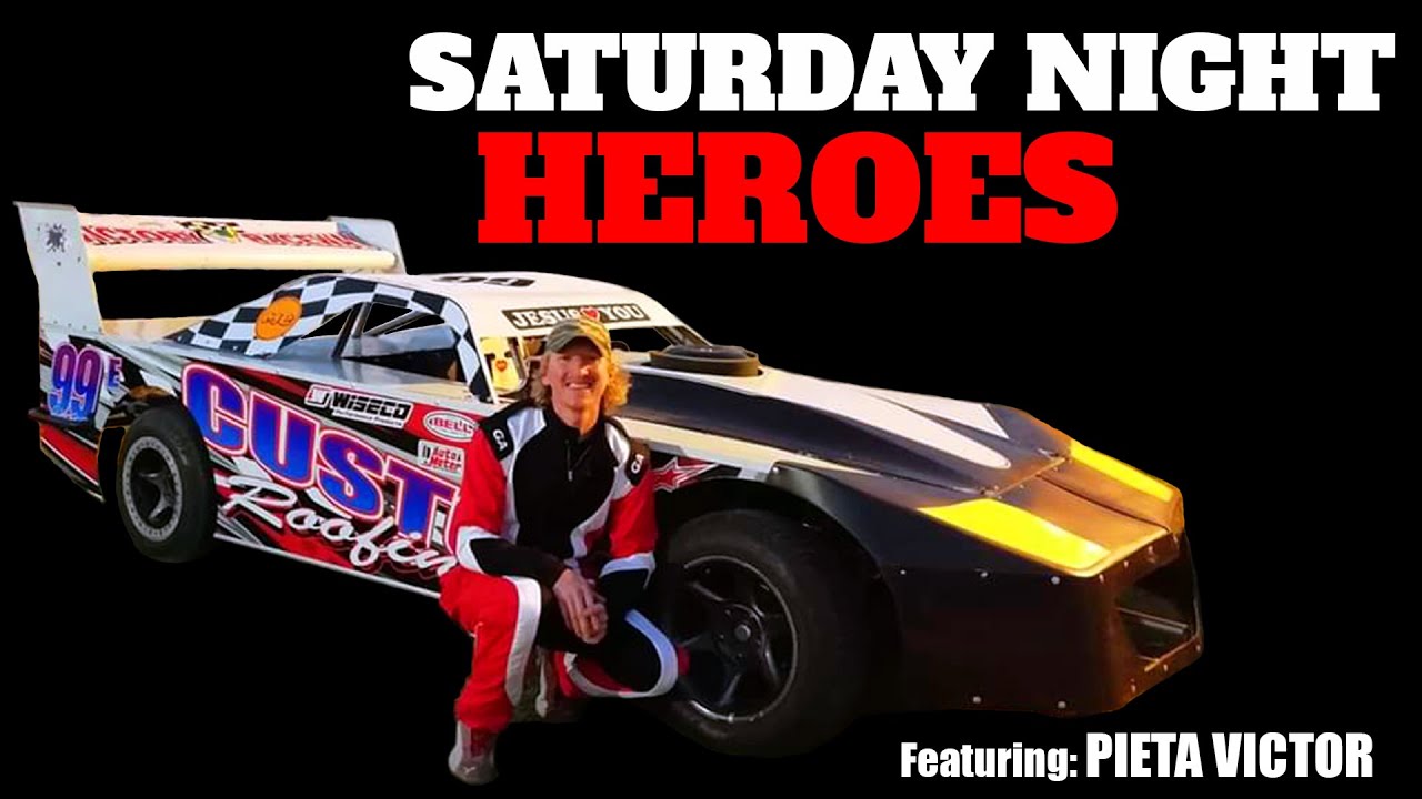 V8 American Saloon Champion Stockcar Racing Episode 2 (Pieta Victor) 🏎🏁 Saturday Night Heroes