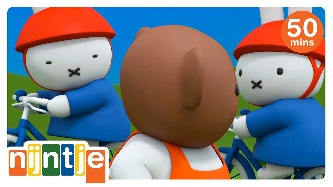De twee Nijntjes | nijntje | het beste van nijntje