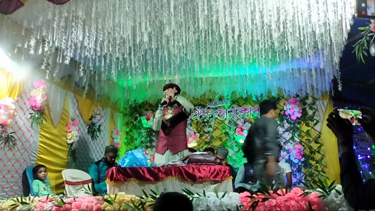 ইমরান ভাইয়ের গজল