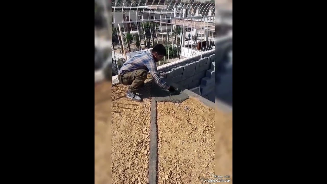 جای ال مانند رو به این روش شیب گردیم