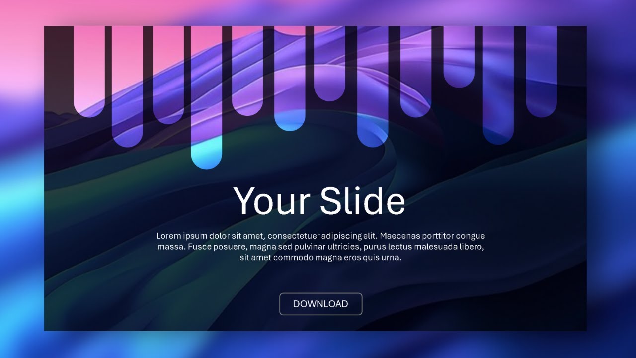 How To Use MORPH In PowerPoint ⚡ PowerPoint Morph Ideas