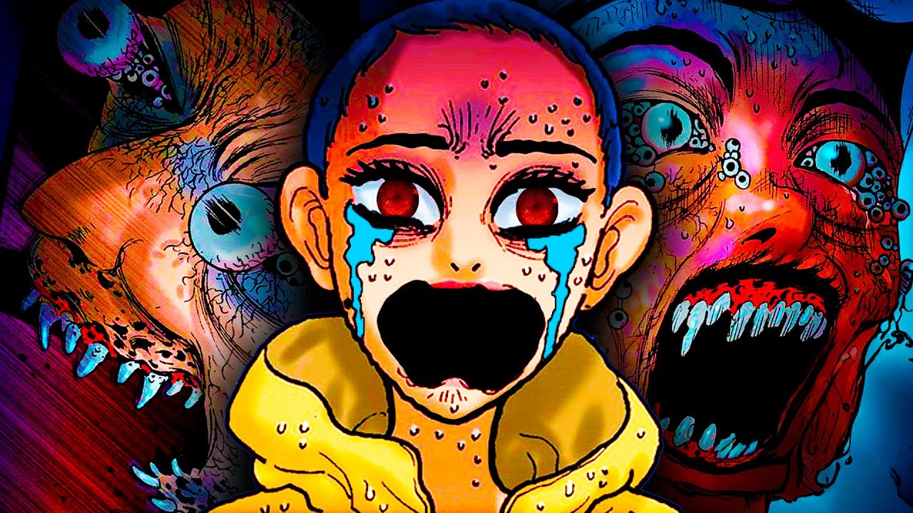 Это Самый СТРАШНЫЙ КОМИКС &mdash; SILENT HORROR