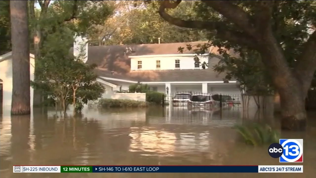 New homes still rising in Houston flood zones post-Hurricane Harvey