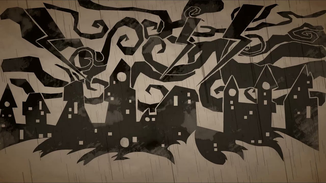 PAPER TALE Game Trailer - CNAM ENJMIN