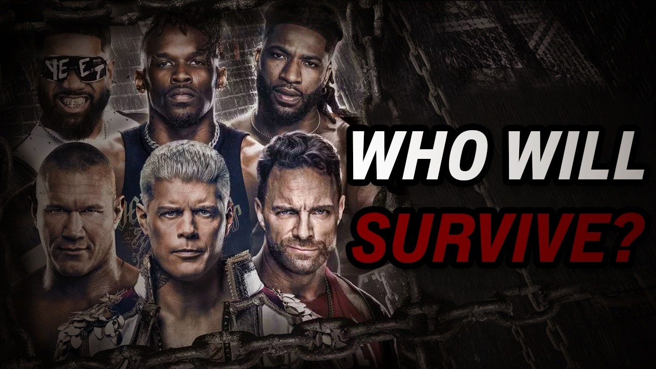 I predict WWE ELIMINATION CHAMBER 2026