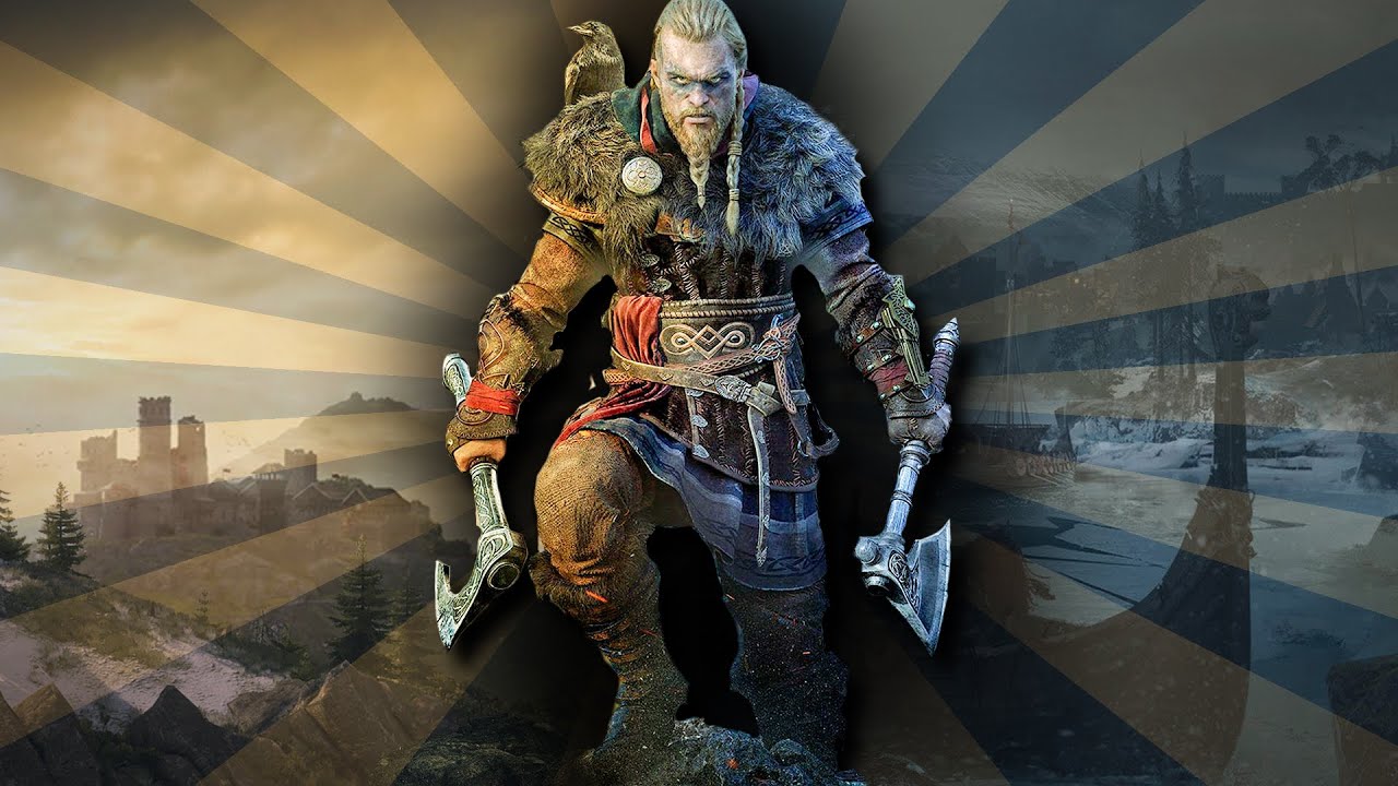 Assassin's Creed: Valhalla Makes Me Sad - Luke Stephens