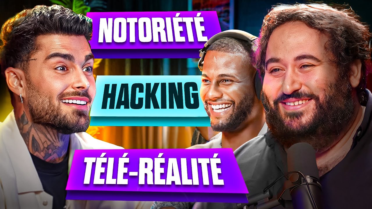 THIBAULT GARCIA: 12 MILLIONS EN 3 ANS, INFLUVOLEURS & GOSSES DE RICHES
