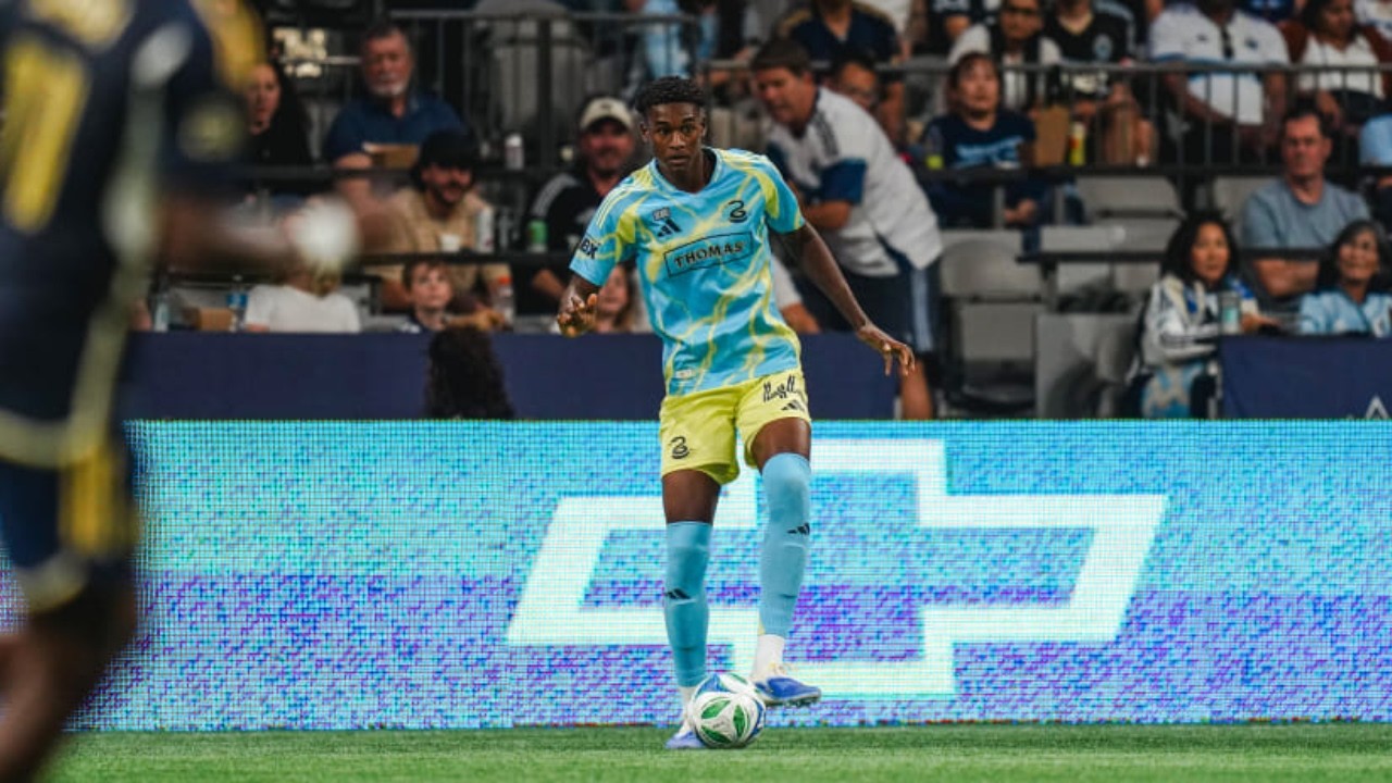 Neil Pierre 🇺🇸 vs Austin FC 🔥 | Philadelphia Union | MLS 2026