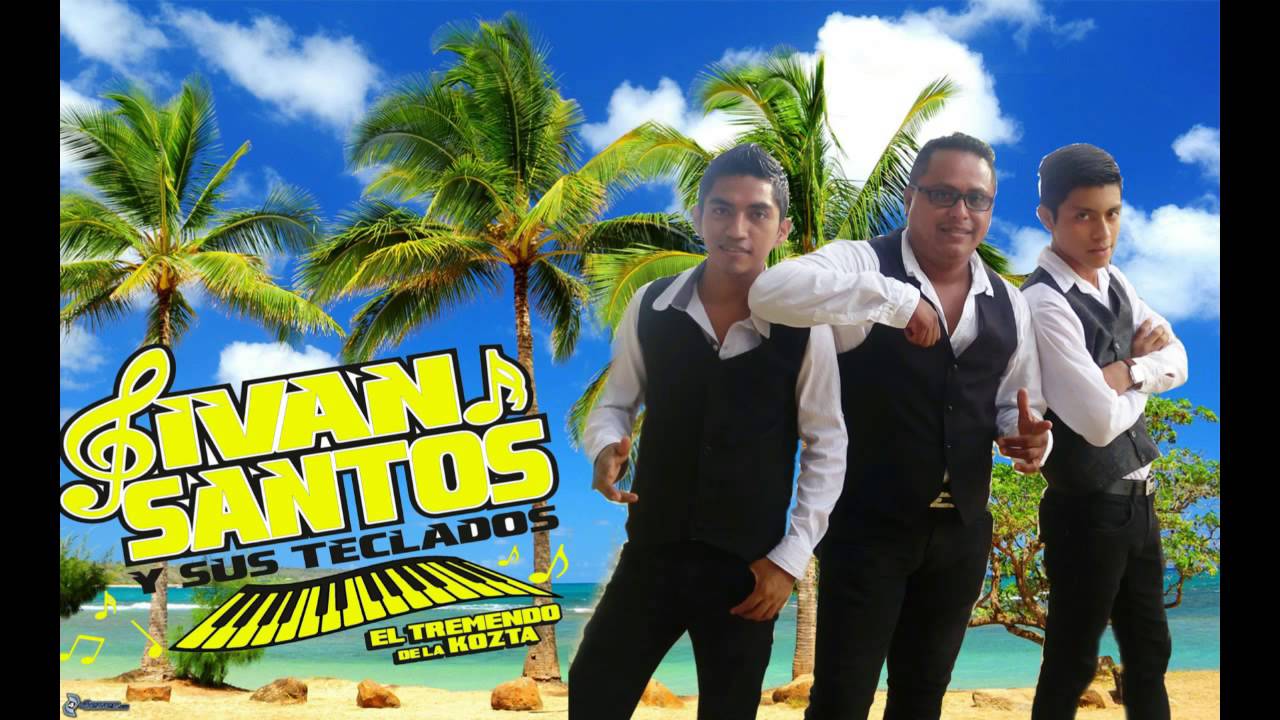 POPURRI ZAPATEADO Y CHILENAS - IVAN SANTOS Y SUS TEKLAS CD VOL 8 TRACK 04 TOTALMENTE EN VIVO