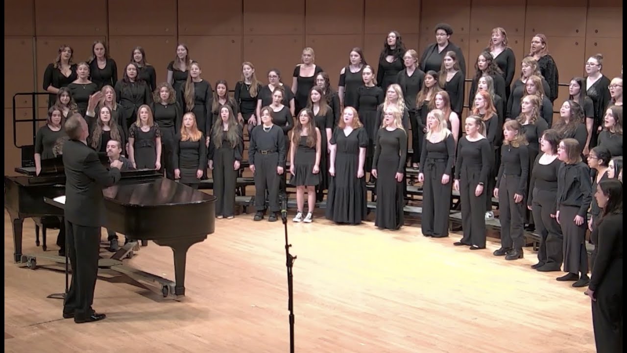 Those Eyes | Illinois State University Treble Choir