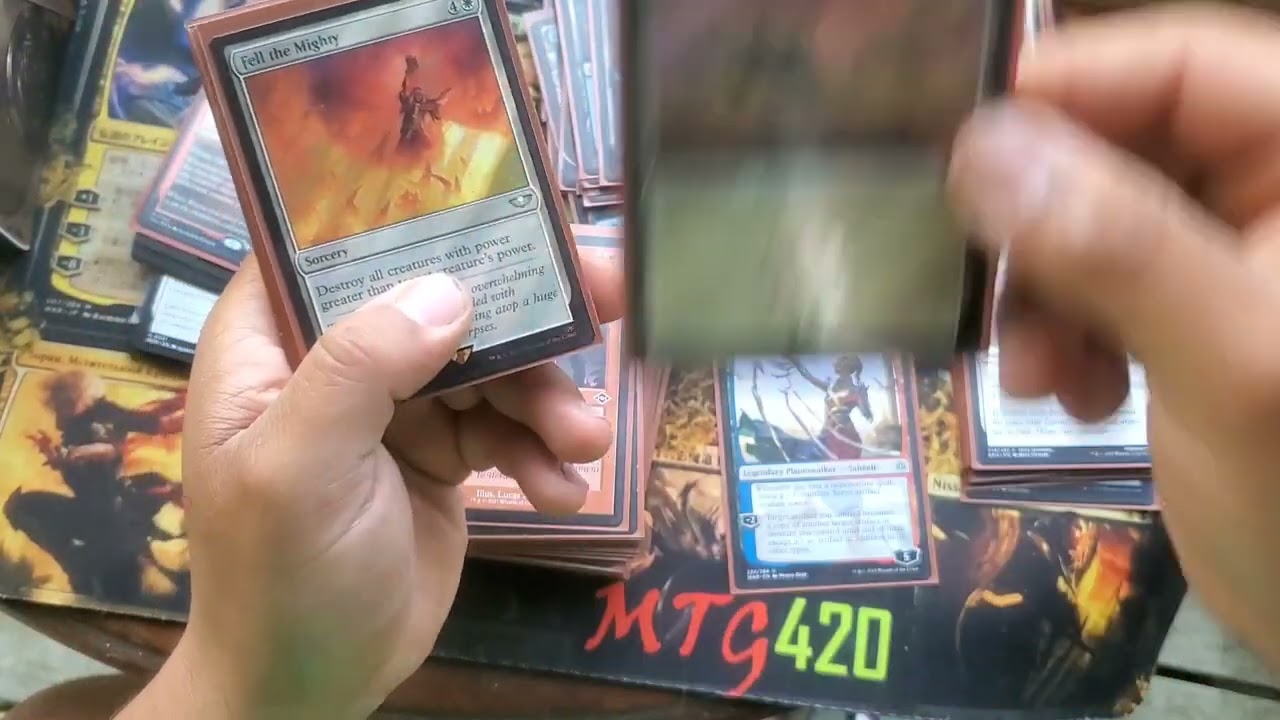 Kykar Winds Fury Deck Tech + Upgrades