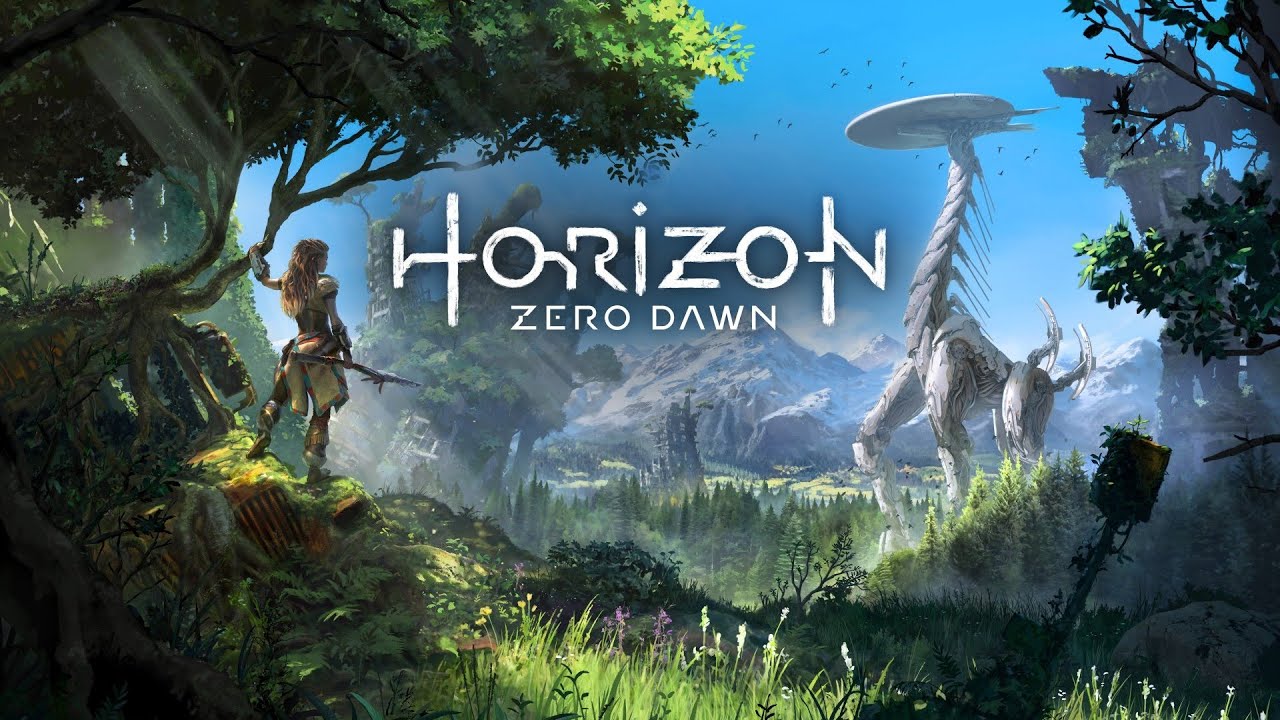 Horizon Zero Dawn [PS4] #3