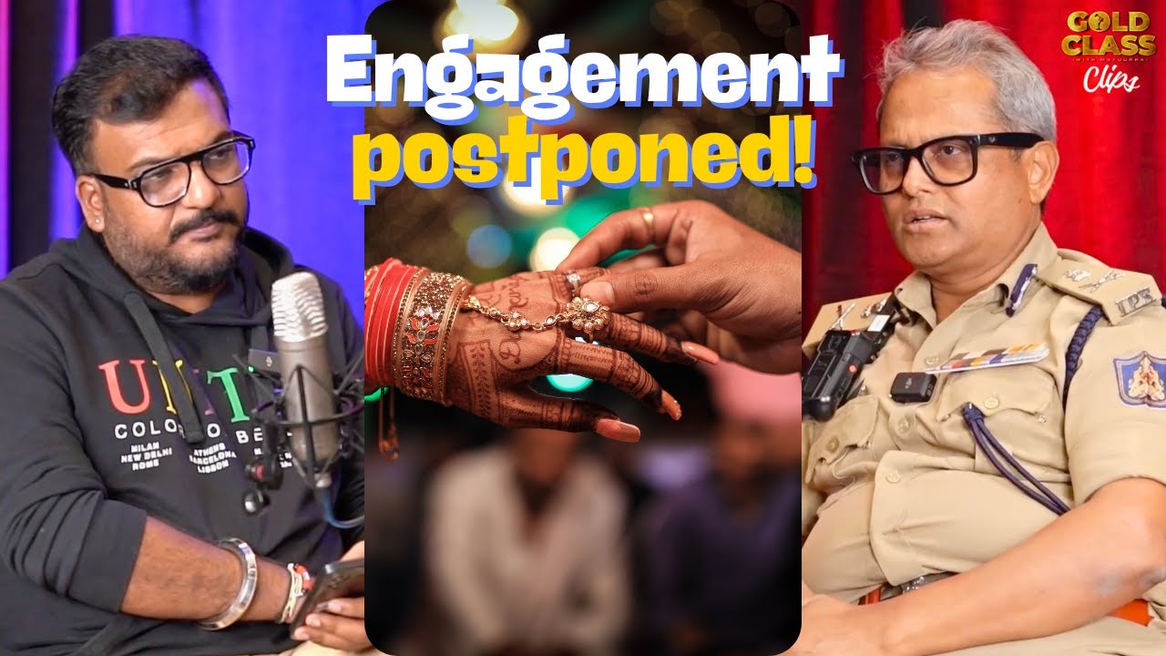 B Dayanand postponed his engagement to handle one of its operation | Gold Class