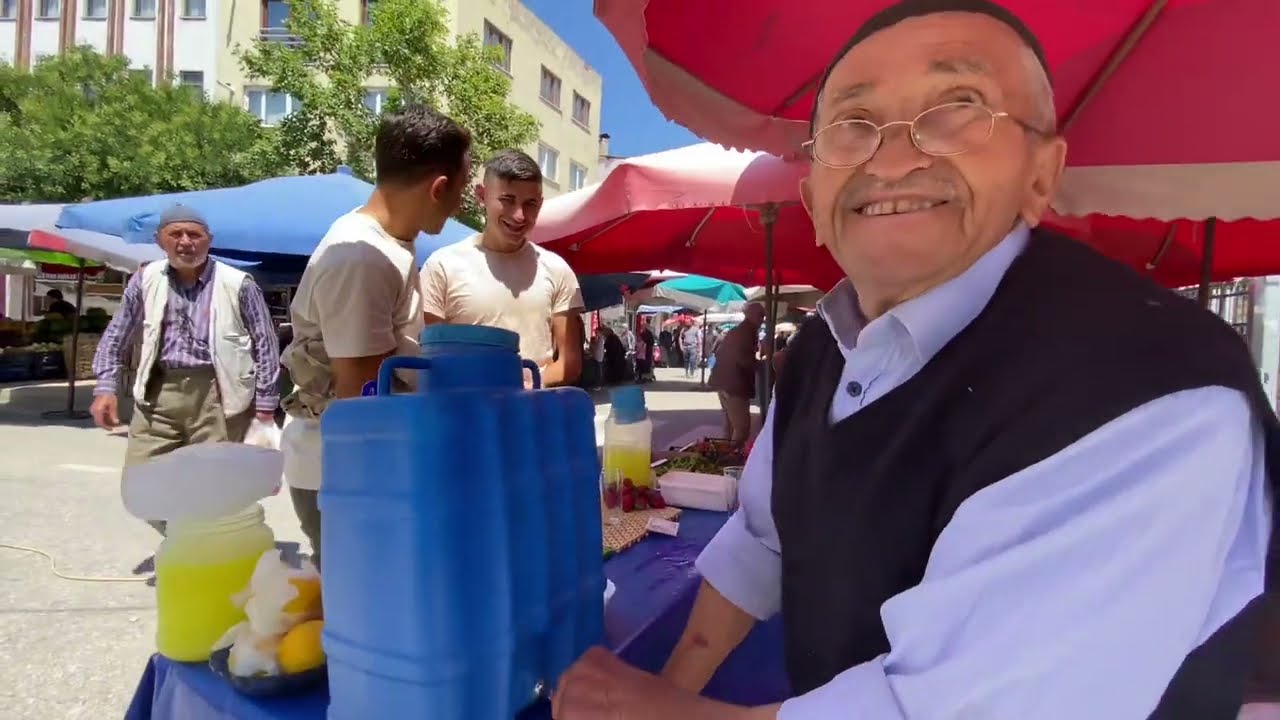 Zeki Müren ‘in türkülerinde adı geçen Beyce Pazarı sence nasıl biryer? #orhaneli #bursa #pazarlar