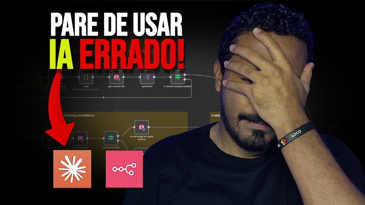 CLAUDE CODE! A Maneira Correta de Usar e Fazer Dinheiro