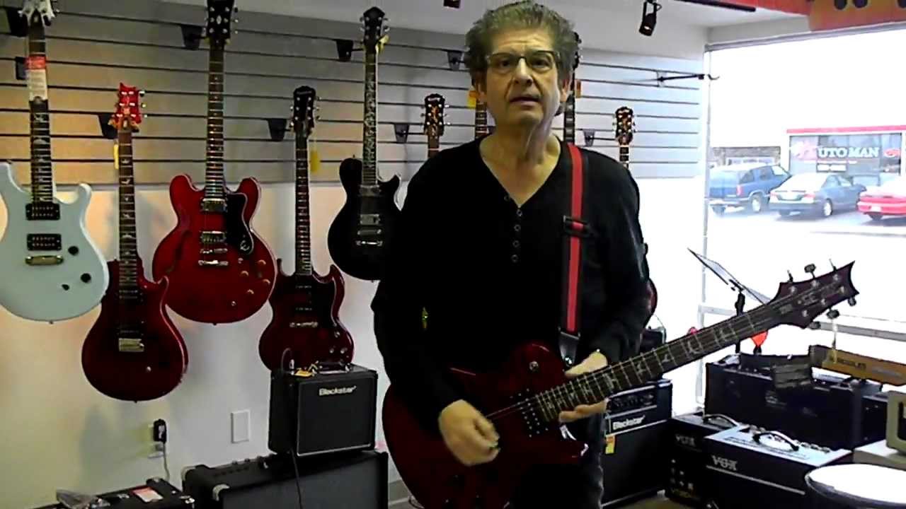 Blackstar HT-1 Demo