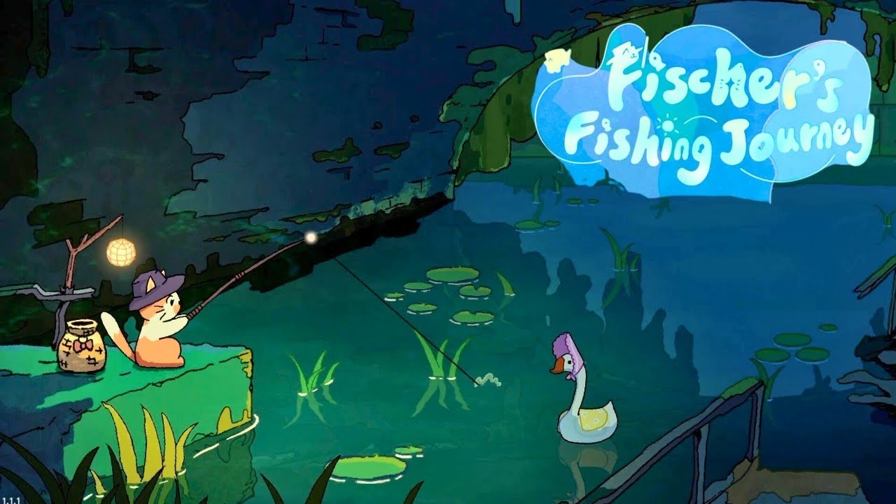 Fischer's Fishing Journey Gameplay Walkthrough (Android, iOS)