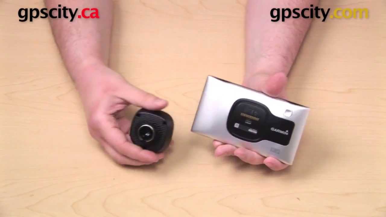 Garmin nuvi 3597LMTHD: Powered Cradle and Suction Cup Mount
